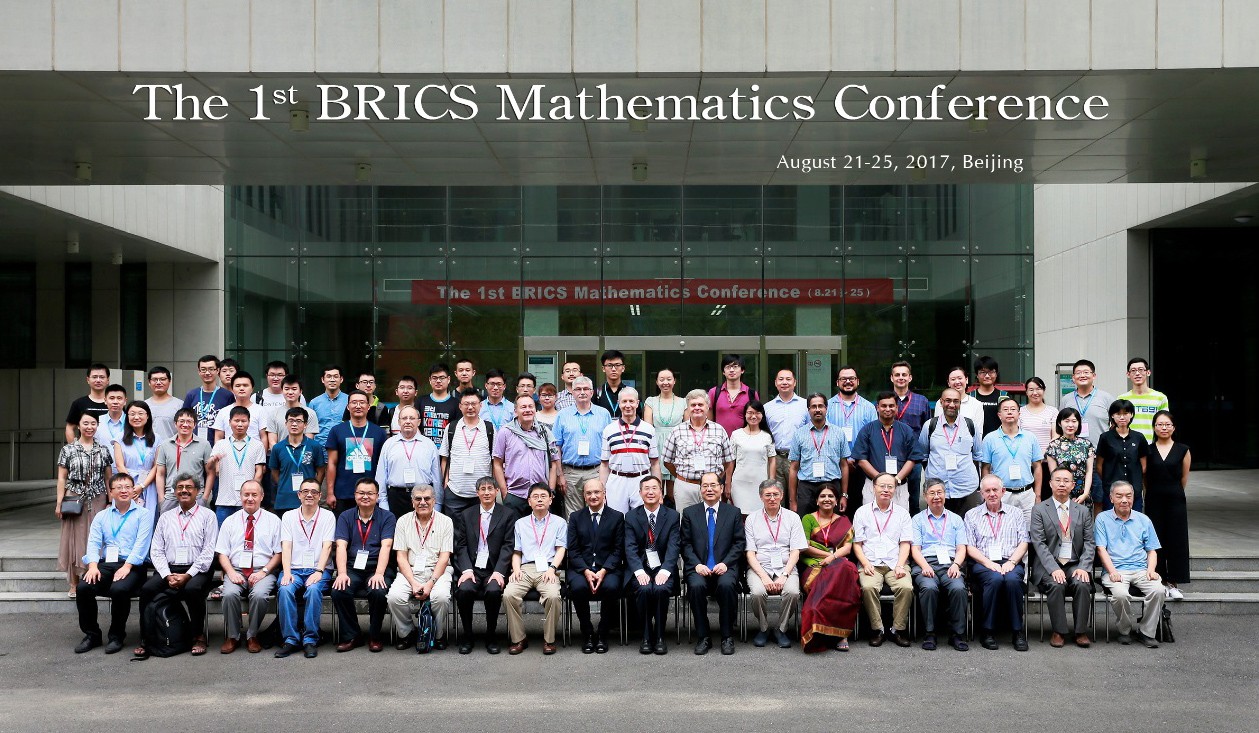 BRICS Mathematics Conference